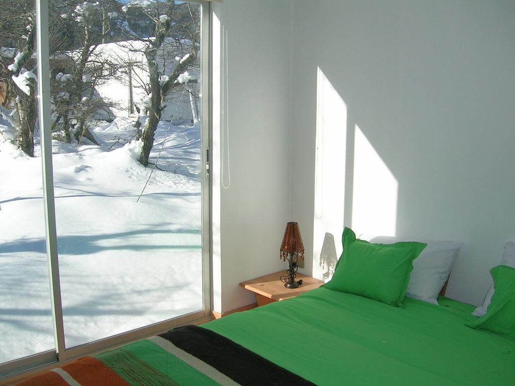 Ecobox Andino Holiday home Las Trancas